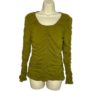 Sundance Rosalind Ruched Long Sleeve